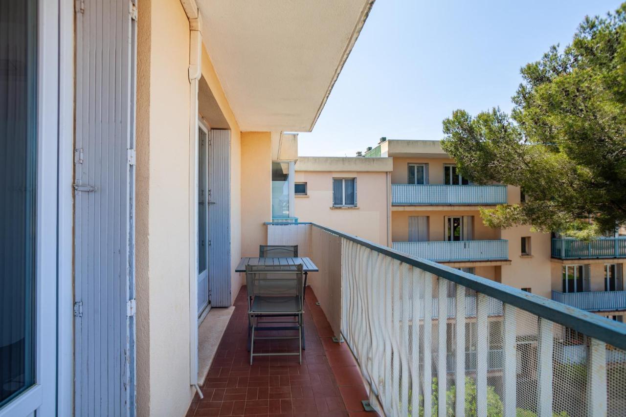 T2 - La Seyne Sur Mer - Fabregas Bagian luar foto