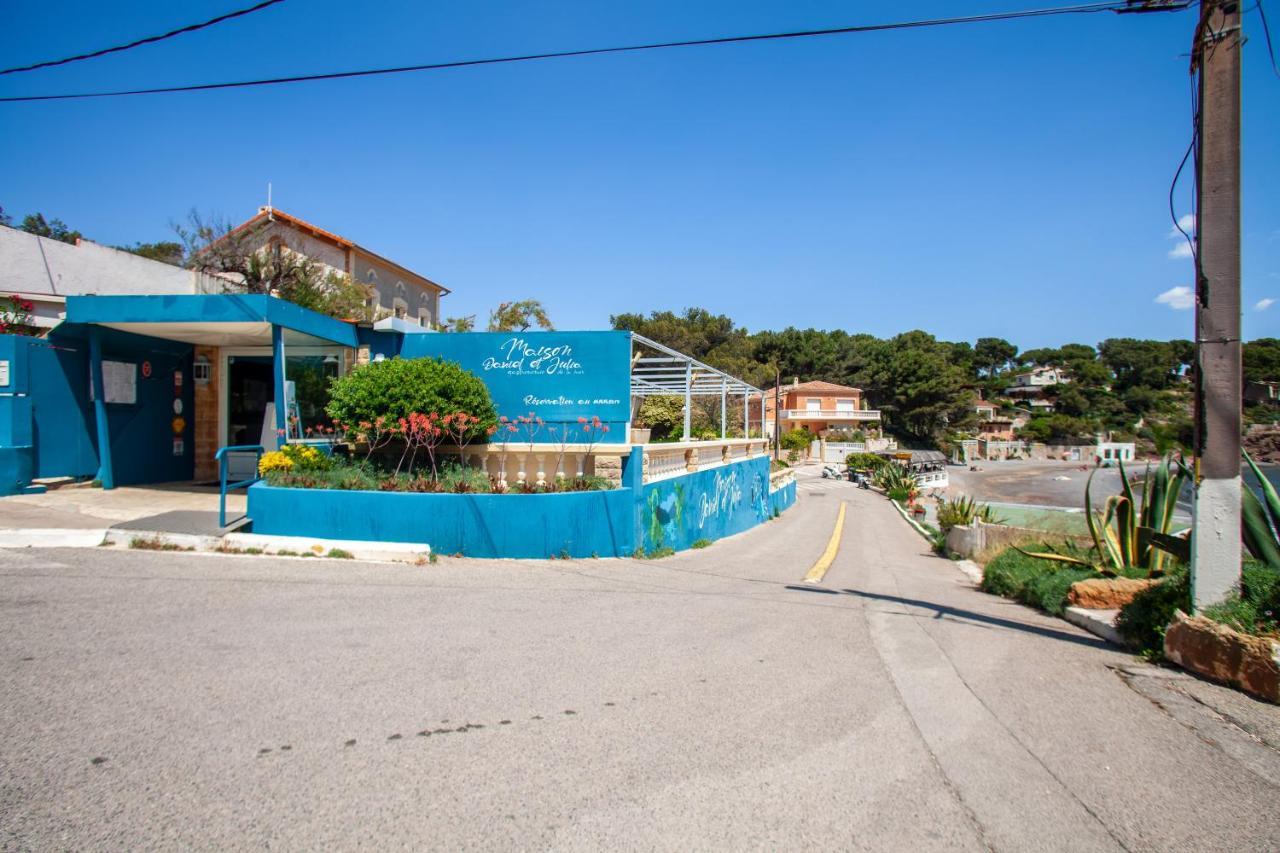 T2 - La Seyne Sur Mer - Fabregas Bagian luar foto