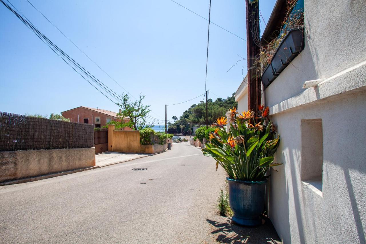 T2 - La Seyne Sur Mer - Fabregas Bagian luar foto